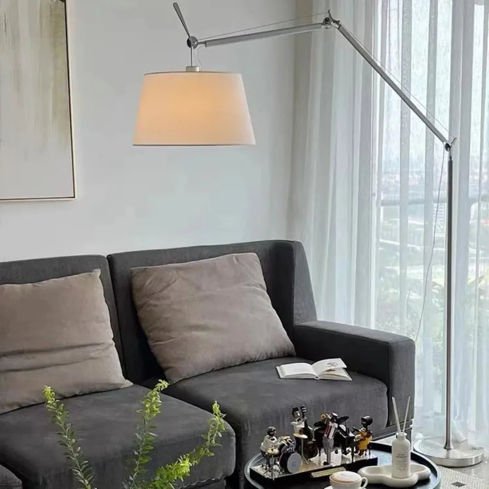 Adjustable Arm Ceiling Lamp for Dining Room
