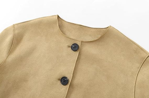 Emma | Women’s Button-Down Jacket with Pockets