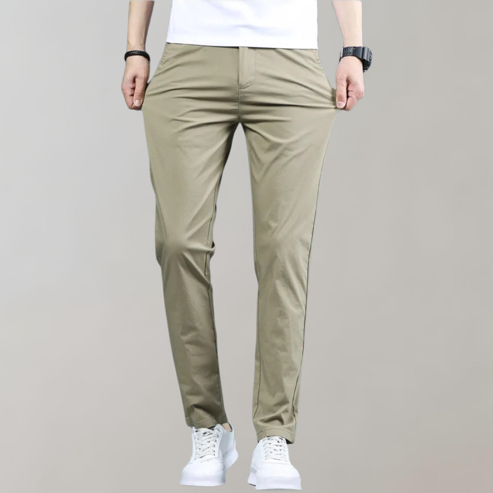 Jack | Men’s Casual Slim-Fit Chino Pants