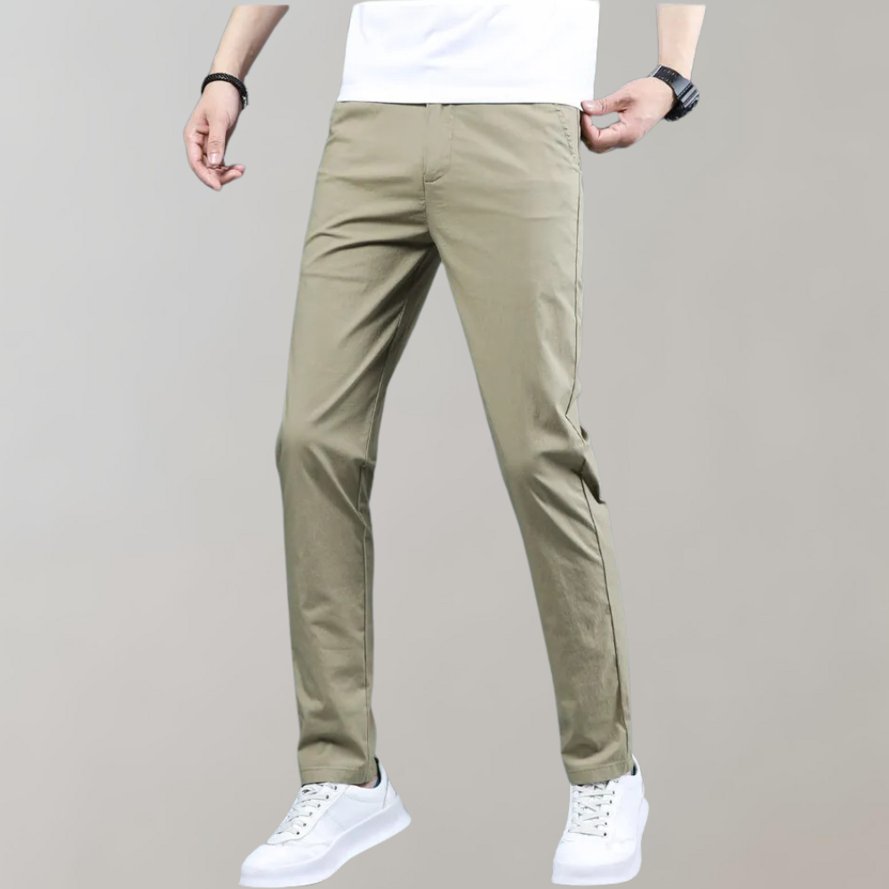 Jack | Men’s Casual Slim-Fit Chino Pants