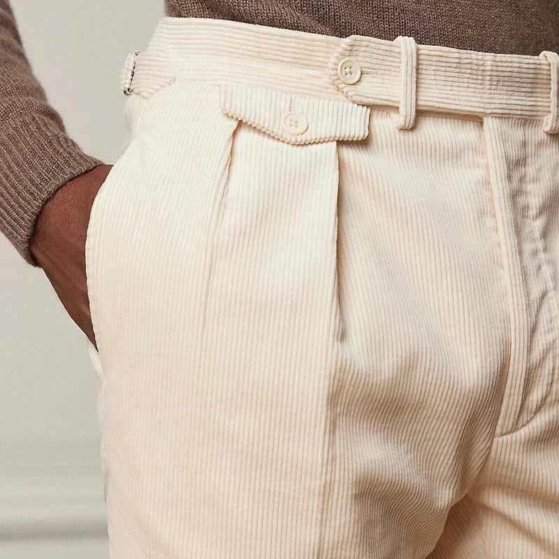 Brandon | Men’s Casual Winter Trousers