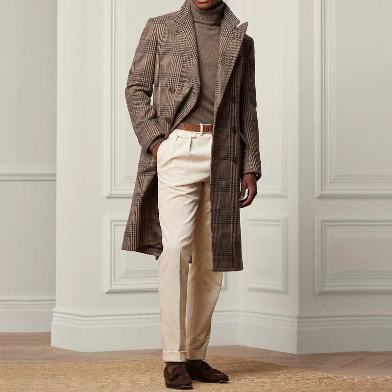 Brandon | Men’s Casual Winter Trousers