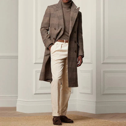 Brandon | Men’s Casual Winter Trousers