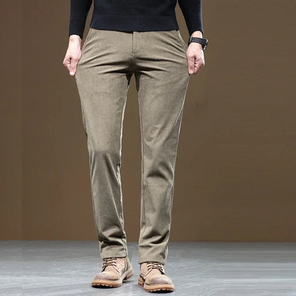 William | Men’s Stretchable Work Pants with Pockets