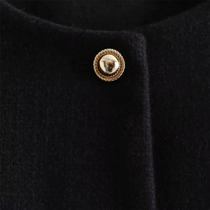 Poppy | Women’s Button-Up Jacket with Front Pockets