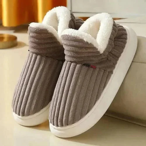 Catherine | Women’s Cozy Plush Slippers