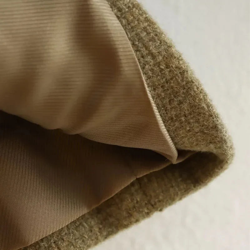 Poppy | Women’s Button-Up Jacket with Front Pockets