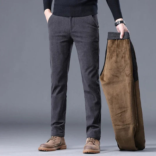 William | Men’s Stretchable Work Pants with Pockets