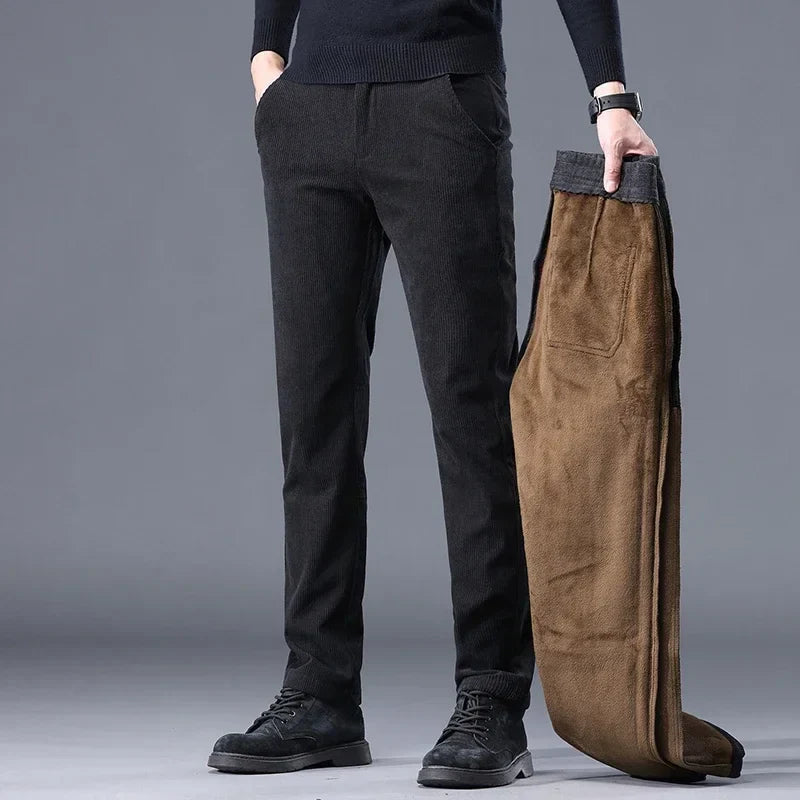 William | Men’s Stretchable Work Pants with Pockets