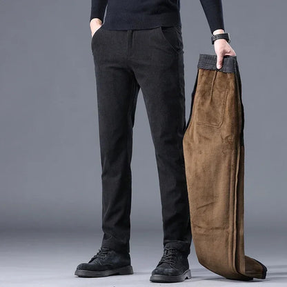William | Men’s Stretchable Work Pants with Pockets