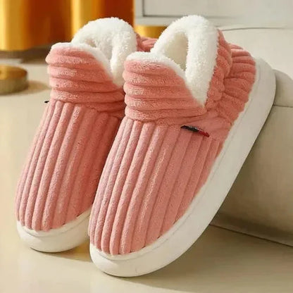 Catherine | Women’s Cozy Plush Slippers