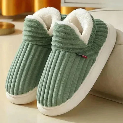 Catherine | Women’s Cozy Plush Slippers