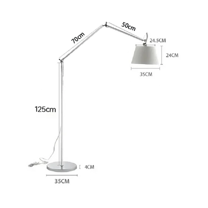 Adjustable Arm Ceiling Lamp for Dining Room