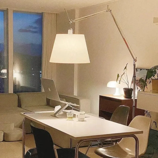 Adjustable Arm Ceiling Lamp for Dining Room