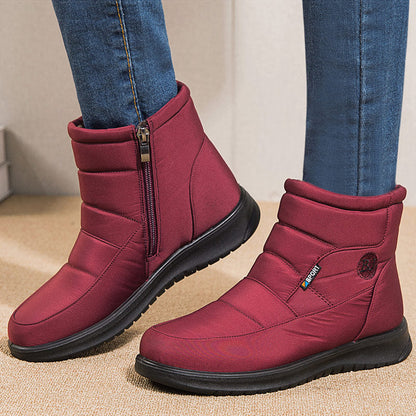 Katie | Slip-On Winter Boots for Women