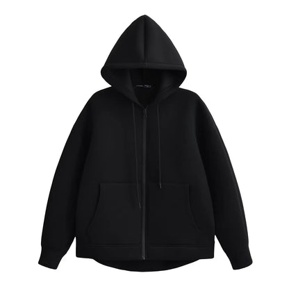 Clara | Women's Hoodie with Adjustable Drawstring