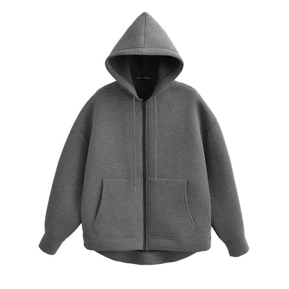 Clara | Women's Hoodie with Adjustable Drawstring