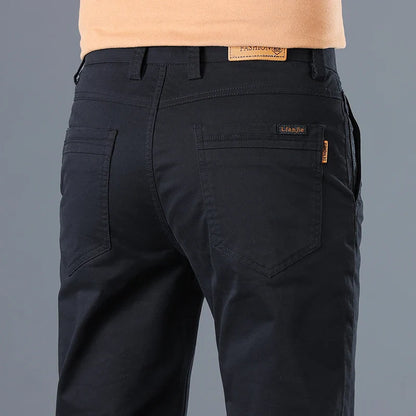 Stephen | Comfortable Men’s Straight-Leg Work Pants