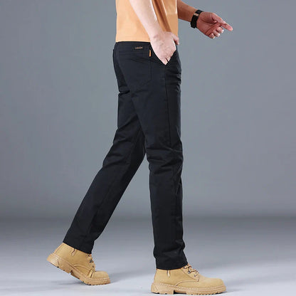 Stephen | Comfortable Men’s Straight-Leg Work Pants