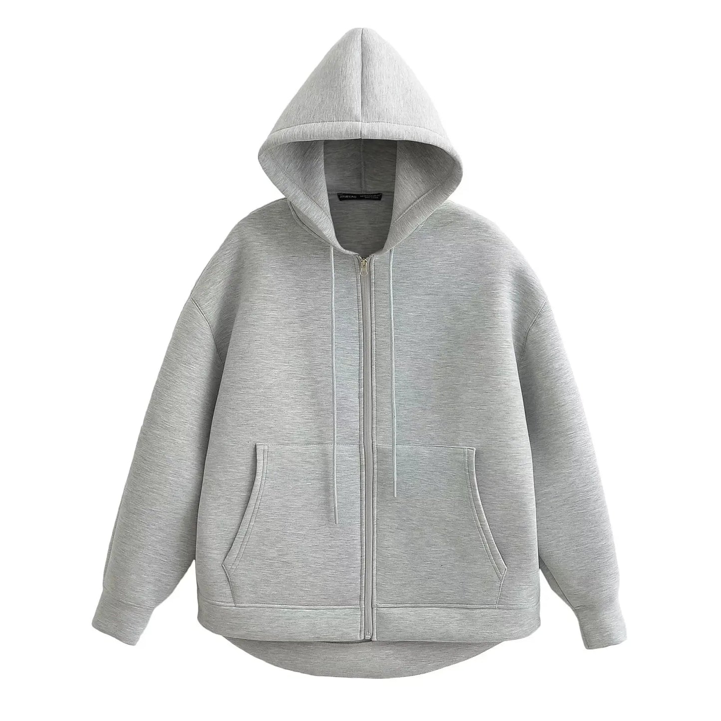Clara | Women's Hoodie with Adjustable Drawstring