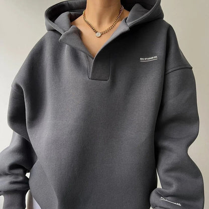 Olivia | Cozy Women’s Oversized Sweatshirt Hoodie