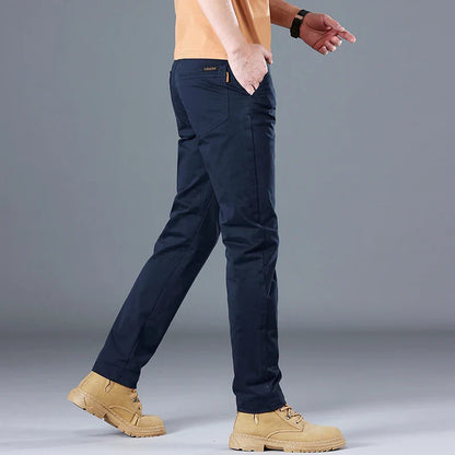 Stephen | Comfortable Men’s Straight-Leg Work Pants