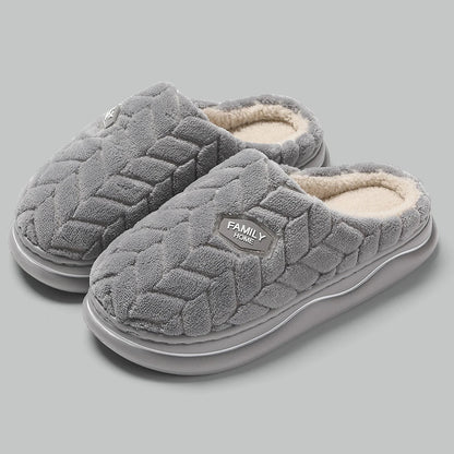 Charlotte | Women Winter Fuzzy Indoor Slippers
