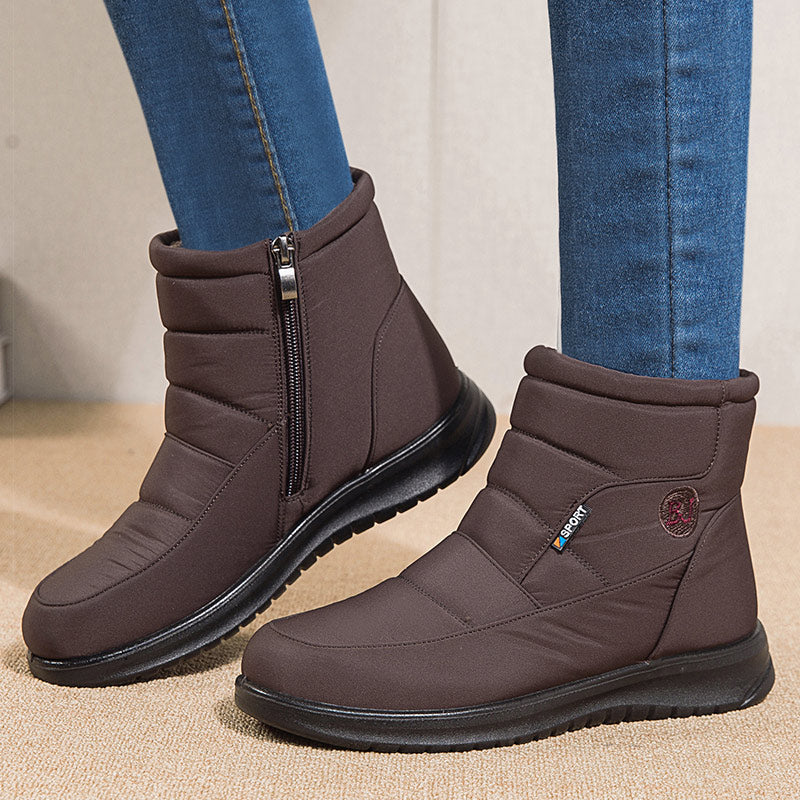 Katie | Slip-On Winter Boots for Women