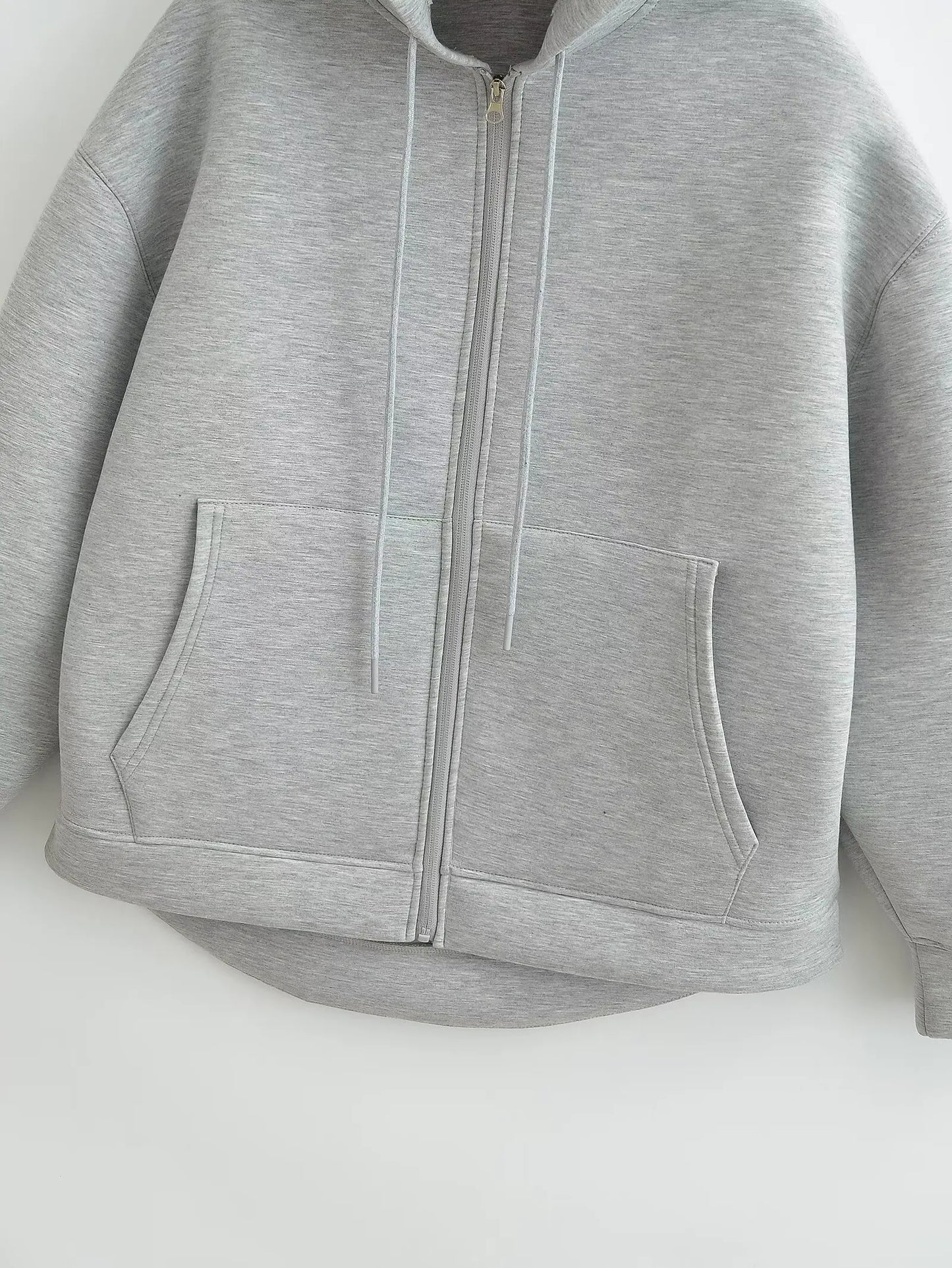 Clara | Women's Hoodie with Adjustable Drawstring