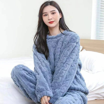 Bianca | Women’s Cozy Winter Loungewear Set