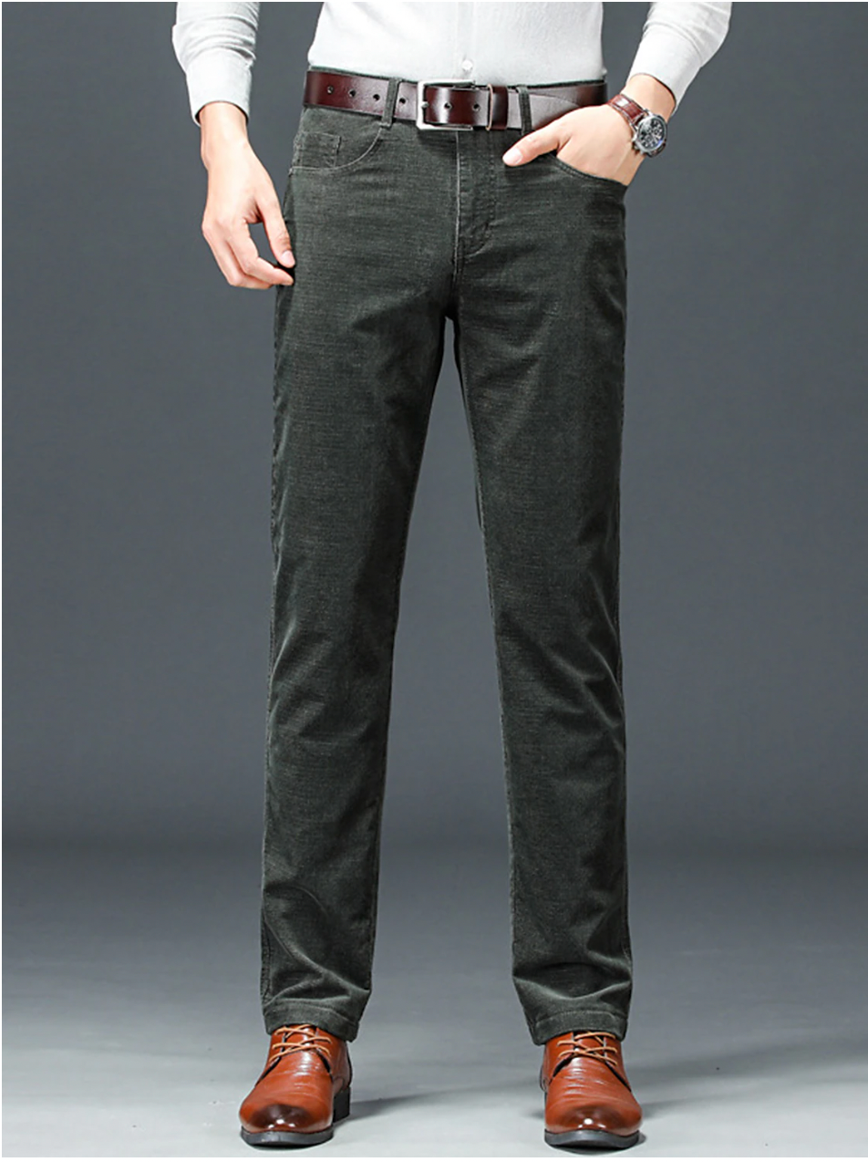 Brandon | Men’s Slim-Fit Chino Pants
