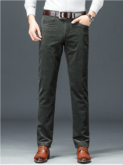 Brandon | Men’s Slim-Fit Chino Pants