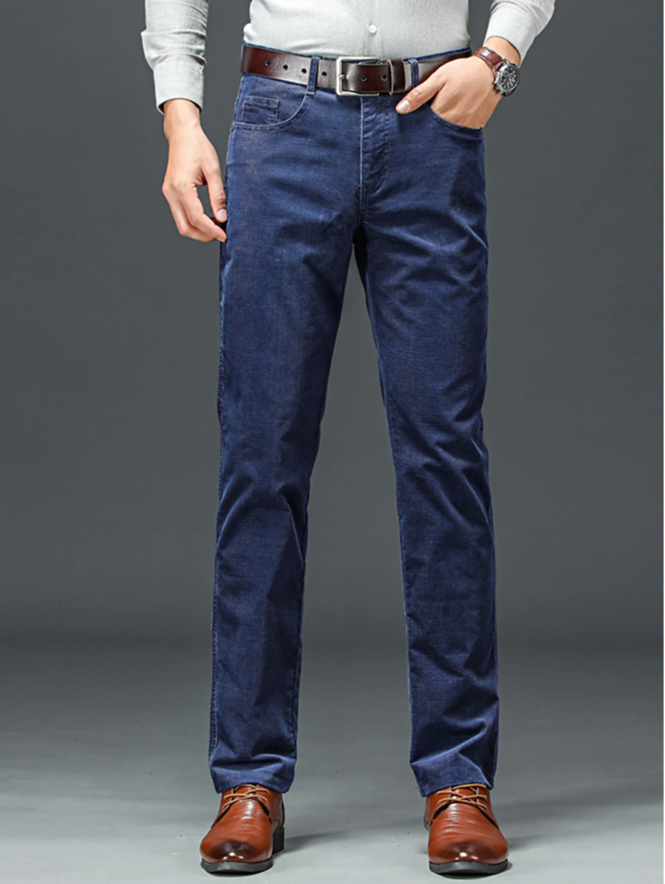 Brandon | Men’s Slim-Fit Chino Pants
