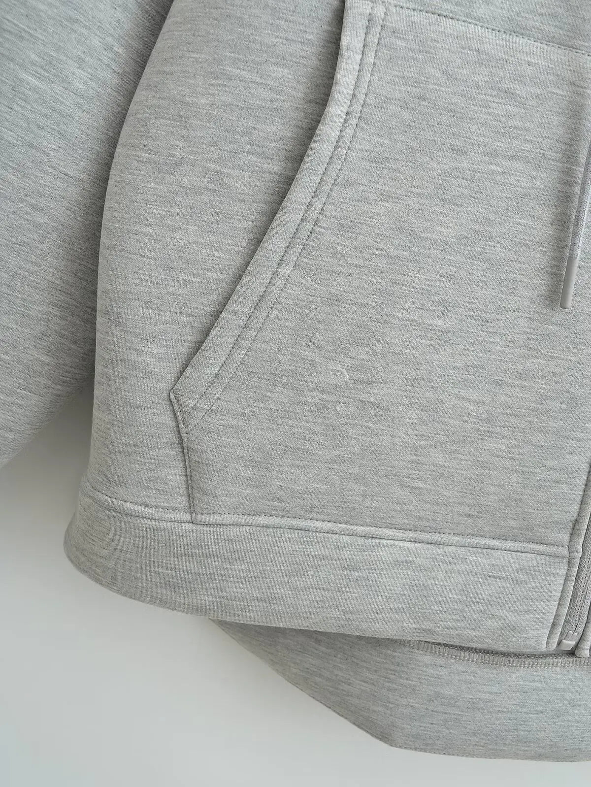 Clara | Women's Hoodie with Adjustable Drawstring