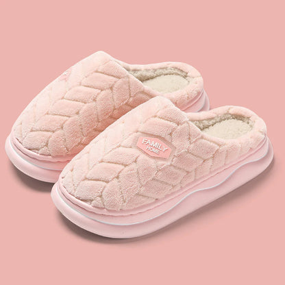 Charlotte | Women Winter Fuzzy Indoor Slippers