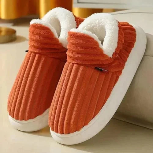 Catherine | Women’s Cozy Plush Slippers