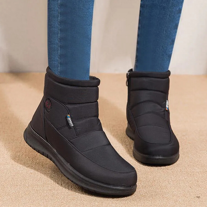 Katie | Slip-On Winter Boots for Women