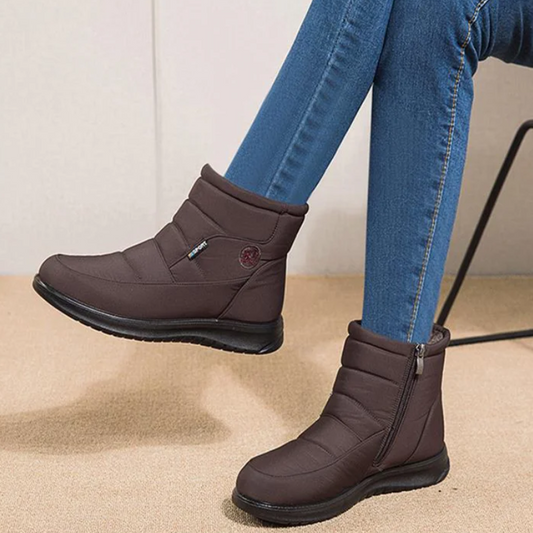 Katie | Slip-On Winter Boots for Women