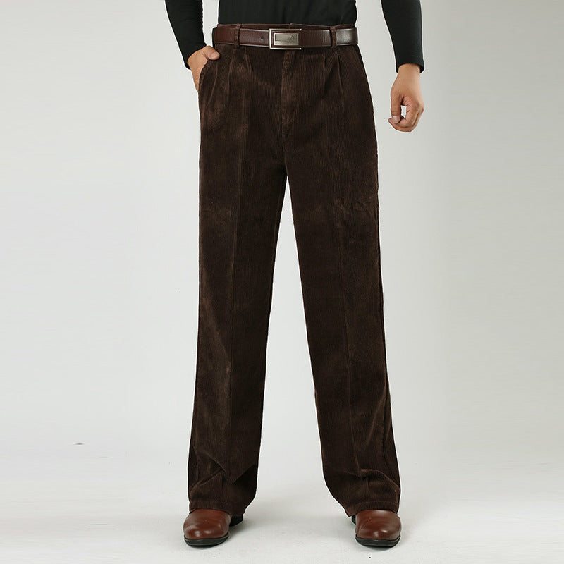 Alice | Men’s Winter Corduroy Trousers