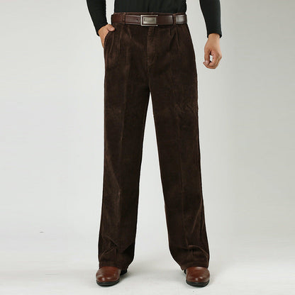 Alice | Men’s Winter Corduroy Trousers