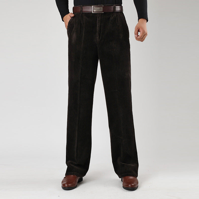 Alice | Men’s Winter Corduroy Trousers
