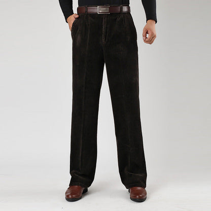 Alice | Men’s Winter Corduroy Trousers