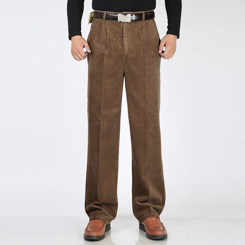 Alice | Men’s Winter Corduroy Trousers