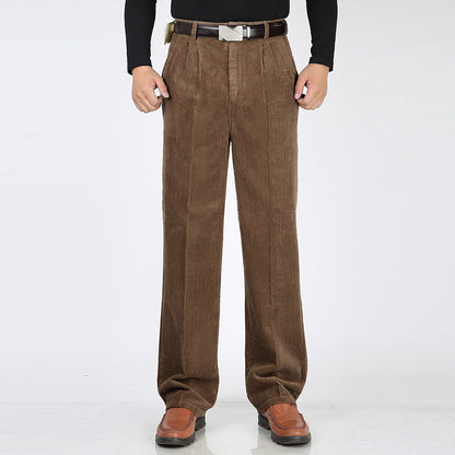 Alice | Men’s Winter Corduroy Trousers