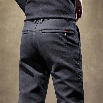 David | Men’s Slim-Fit Casual Pants