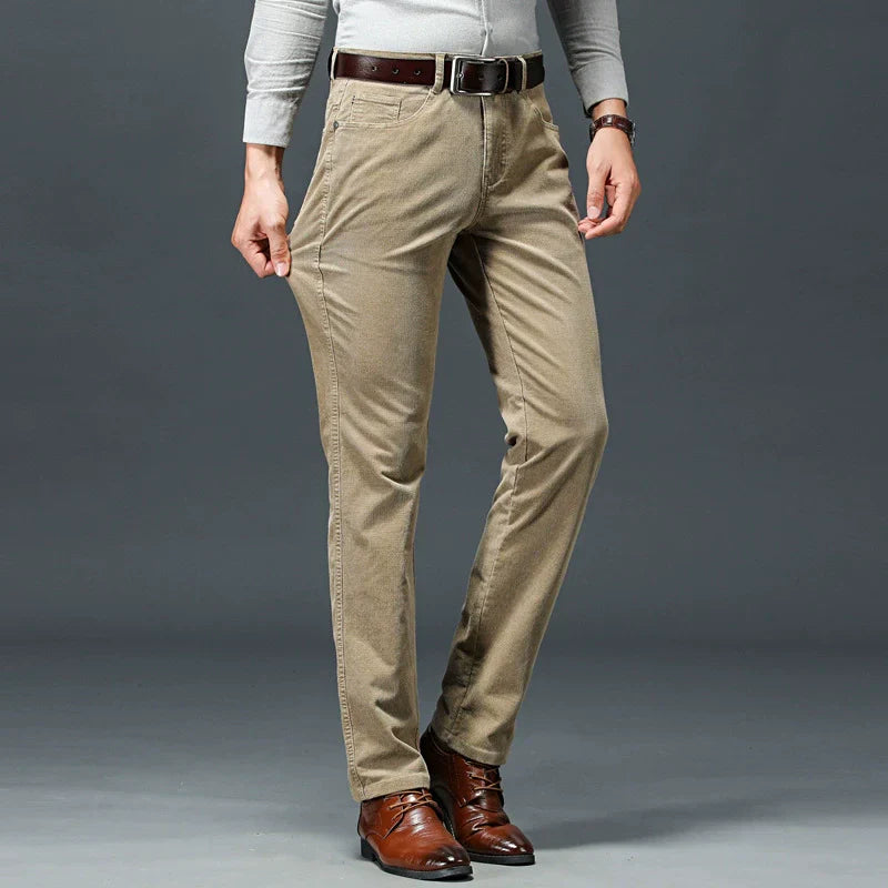 Brandon | Men’s Slim-Fit Chino Pants