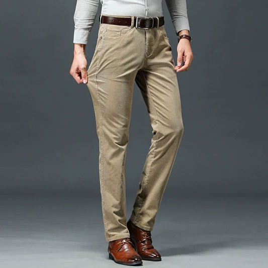 Brandon | Men’s Slim-Fit Chino Pants